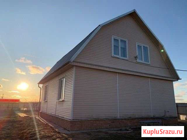 Дом 150 м² на участке 10 сот. на продажу в Малоярославце Малоярославец - изображение 1