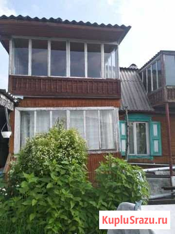 Дача 60 м² на участке 9 сот. на продажу в Иркутске Иркутск - изображение 1