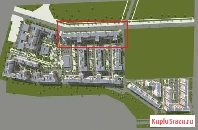 1-комнатная квартира, 35 м², 6/10 эт. на продажу в Саратове Саратов - изображение 1