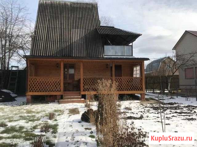 Дача 50 м² на участке 4.5 сот. на продажу в Малоярославце Малоярославец - изображение 1