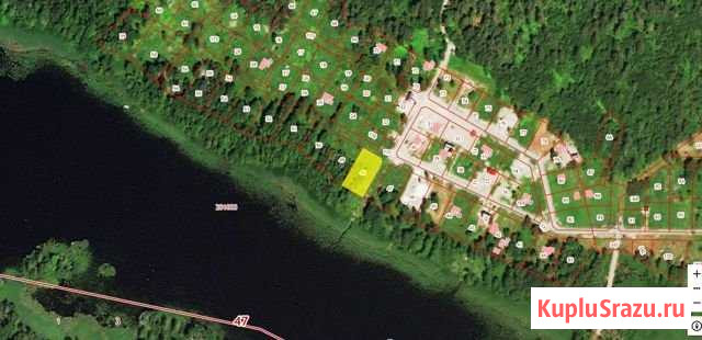 Участок СНТ, ДНП 16 сот. на продажу в Коммунарах Коммунары - изображение 2