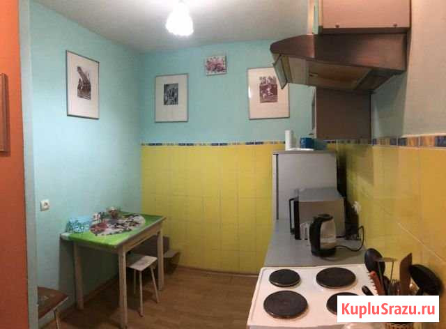 1-комнатная квартира, 38 м², 4/5 эт. на продажу в Улан-Удэ Улан-Удэ - изображение 3