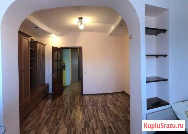 1-комнатная квартира, 38 м², 4/5 эт. на продажу в Улан-Удэ Улан-Удэ - изображение 2