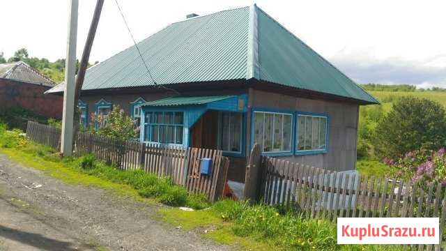Дом 52 м² на участке 10 сот. на продажу в Осинниках Осинники - изображение 1