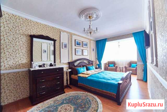 2-комнатная квартира, 50 м², 4/5 эт. в аренду посуточно в Кисловодске Кисловодск - изображение 1
