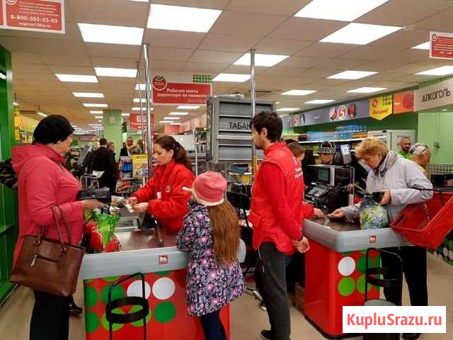 Пятёрочка, Торговое помещение, 450 кв.м. Санкт-Петербург - изображение 2