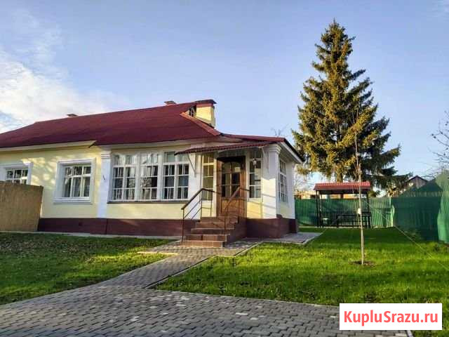Дом 60 м² на участке 5 сот. в аренду посуточно в Коломне Коломна - изображение 1