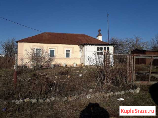 Дом 46 м² на участке 52 сот. на продажу в Боринском Боринское - изображение 1