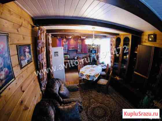 Дом 110 м² на участке 6 сот. на продажу в Клине Клин