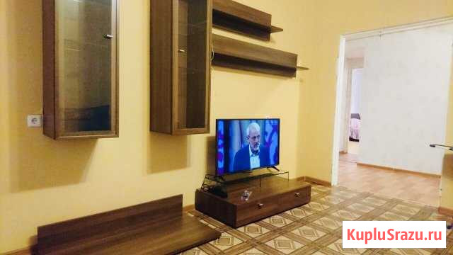2-комнатная квартира, 56 м², 1/5 эт. в аренду посуточно в Надыме Надым - изображение 2