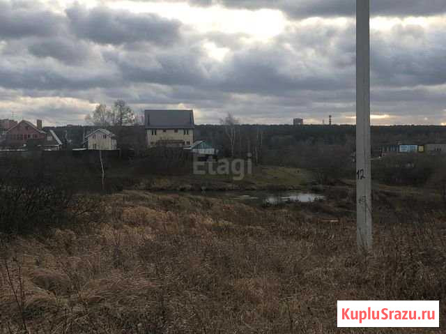 Участок ИЖС 200 сот. на продажу в Климовске Климовск - изображение 1