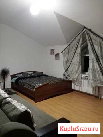 Квартира-студия, 28 м², 3/3 эт. в аренду посуточно в Нальчике Нальчик - изображение 1