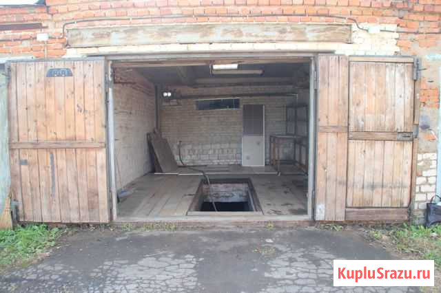 Гараж 26 м² на продажу в Белоусово Белоусово - изображение 1