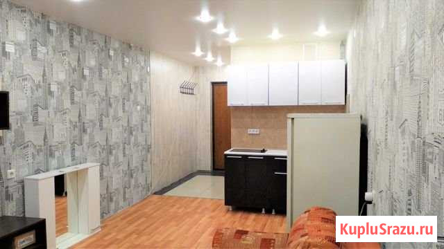 Квартира-студия, 24 м², 4/17 эт. на продажу в Кирове Киров - изображение 1