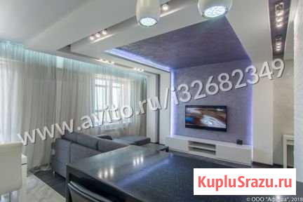 3-комнатная квартира, 90 м², 15/15 эт. в аренду на длительный срок в Иркутске Иркутск - изображение 1