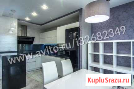 3-комнатная квартира, 90 м², 15/15 эт. в аренду на длительный срок в Иркутске Иркутск - изображение 3