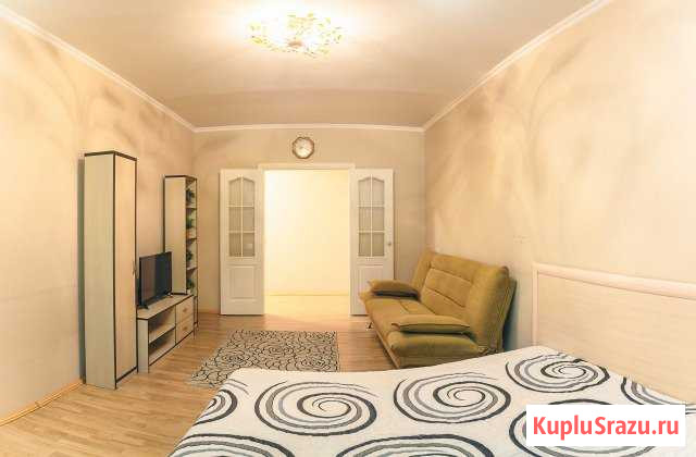 1-комнатная квартира, 50 м², 6/10 эт. в аренду посуточно в Тюмени Тюмень - изображение 2