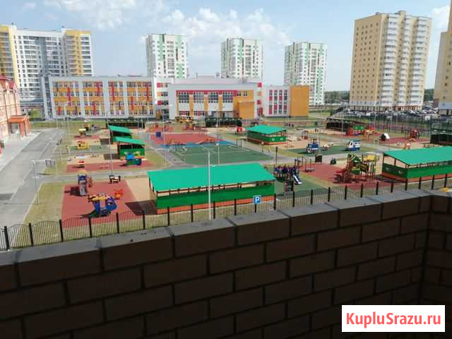 2-комнатная квартира, 53 м², 4/16 эт. в аренду на длительный срок в Тобольске Тобольск - изображение 3