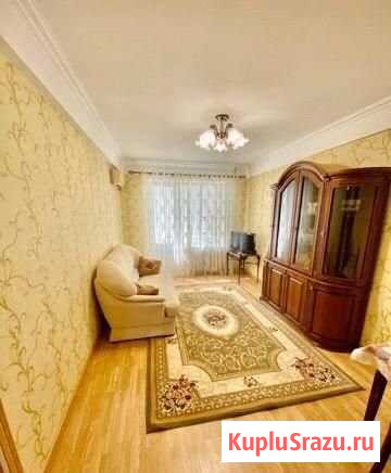 2-комнатная квартира, 50 м², 2/5 эт. в аренду на длительный срок в Махачкале Махачкала - изображение 1