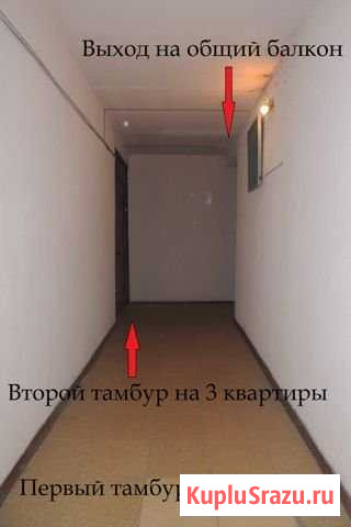 2-комнатная квартира, 64 м², 4/12 эт. на продажу в Липецке Липецк - изображение 2