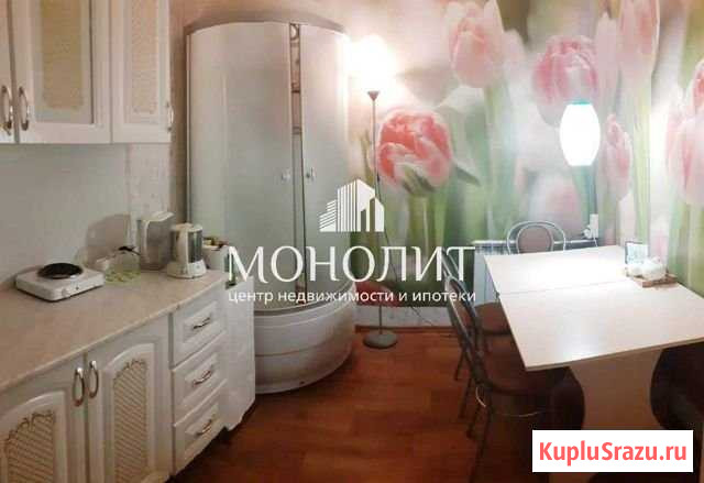 Комната 20 м² в 3-ком. кв., 1/5 эт. на продажу в Сургуте Ханты-Мансийского АО Сургут - изображение 3