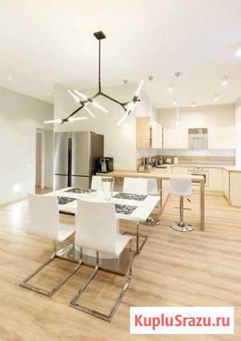 4-комнатная квартира, 108 м², 5/7 эт. на продажу в Мурманске Мурманск - изображение 2