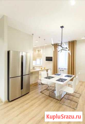 4-комнатная квартира, 108 м², 5/7 эт. на продажу в Мурманске Мурманск - изображение 1