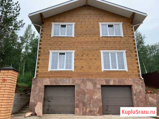 Коттедж 192 м² на участке 8 сот. на продажу в Иркутске Иркутск - изображение 3