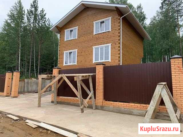 Коттедж 192 м² на участке 8 сот. на продажу в Иркутске Иркутск - изображение 2