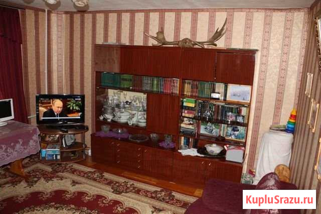 2-комнатная квартира, 50 м², 1/5 эт. на продажу в Черноисточинске Черноисточинск - изображение 1