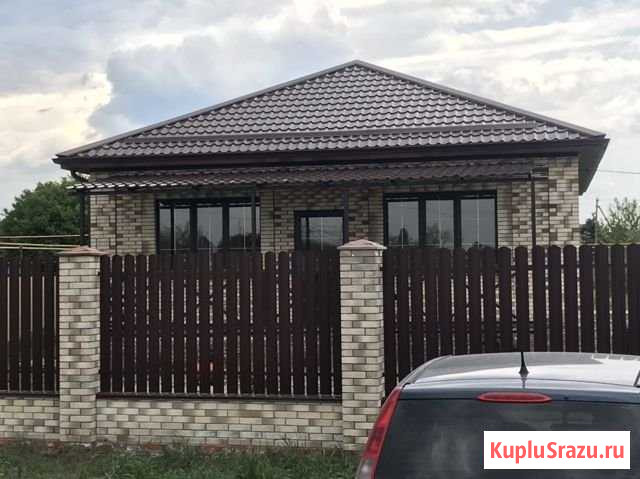 Дом 108 м² на участке 8 сот. на продажу в Анастасиевской Анастасиевская - изображение 1