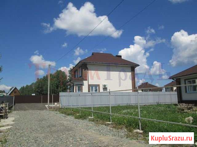 Коттедж 120 м² на участке 10 сот. на продажу в Новосибирске Новосибирск - изображение 3