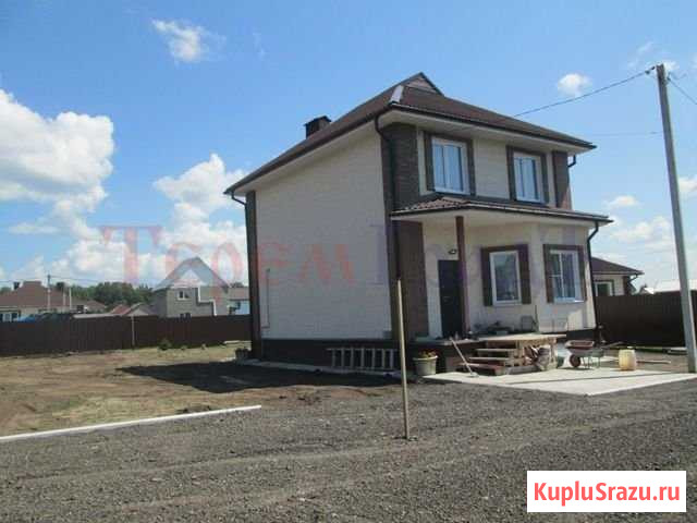 Коттедж 120 м² на участке 10 сот. на продажу в Новосибирске Новосибирск - изображение 2