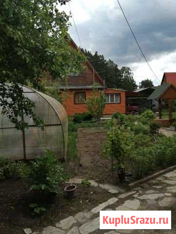 Дом 80 м² на участке 6 сот. на продажу в Кургане Курган - изображение 1