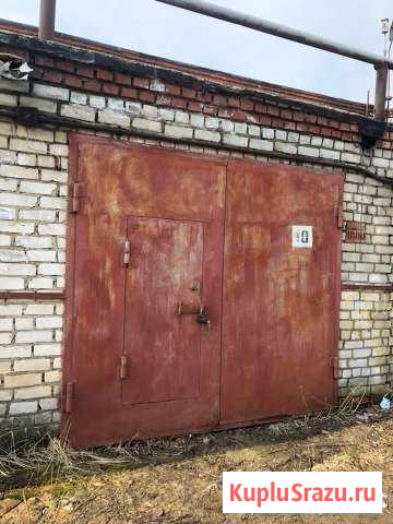 Гараж 24 м² на продажу в Лобне Лобня - изображение 1