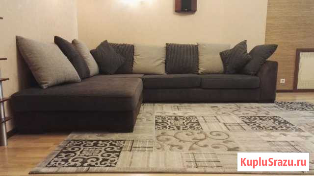 3-комнатная квартира, 116 м², 3/8 эт. на продажу в Омске Омск - изображение 1