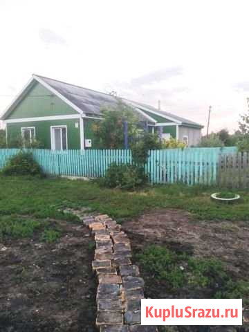 Дом 78 м² на участке 64 сот. на продажу в Исилькуле Исилькуль - изображение 1