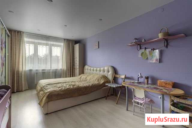 1-комнатная квартира, 40.2 м², 1/3 эт. на продажу в Березовском Свердловской области Березовский - изображение 2