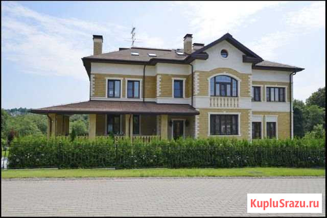 Коттедж 474 м² на участке 18 сот. на продажу в Глебовском Глебовский - изображение 2