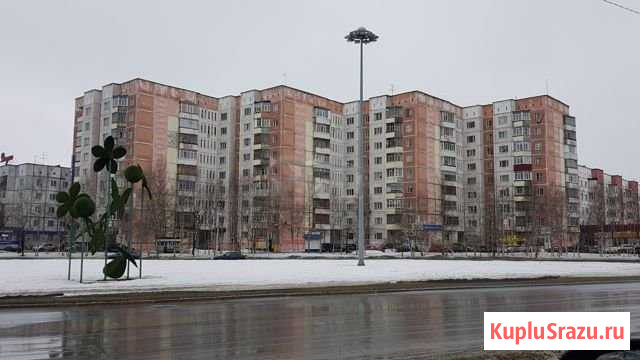 1-комнатная квартира, 43.4 м², 2/9 эт. на продажу в Сургуте Ханты-Мансийского АО Сургут - изображение 3