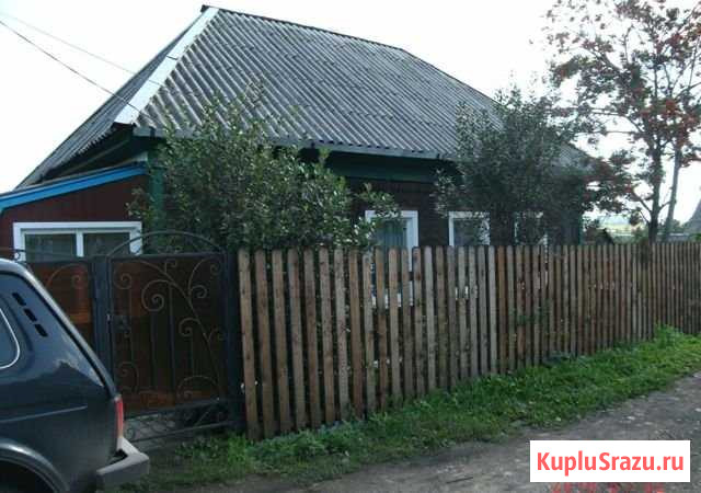 Дом 50 м² на участке 6 сот. на продажу в Прокопьевске Прокопьевск - изображение 1