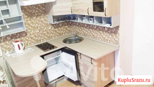 1-комнатная квартира, 27 м², 5/17 эт. в аренду на длительный срок в Видном Видное - изображение 2