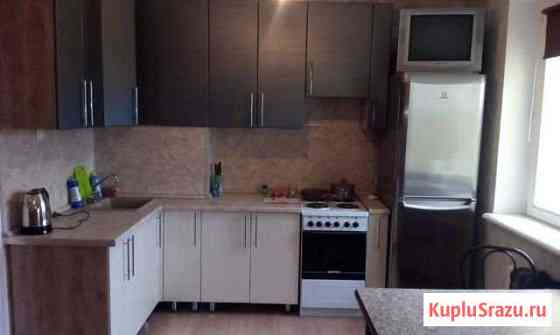 Квартира-студия, 36 м², 5/12 эт. в аренду на длительный срок в Омске Омск