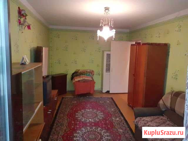 1-комнатная квартира, 30 м², 4/5 эт. в аренду на длительный срок в Липецке Липецк - изображение 1