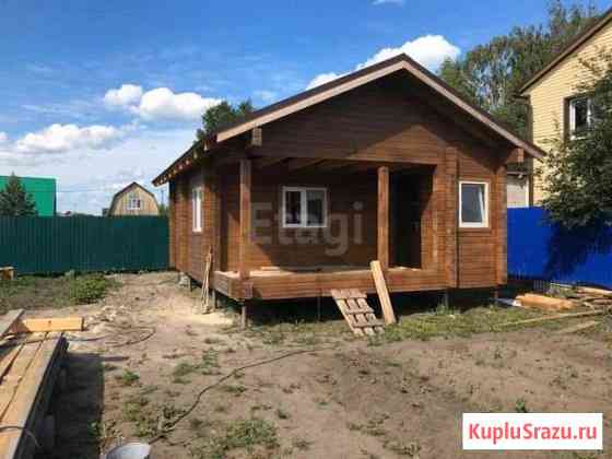 Участок ИЖС 7 сот. на продажу в Тюмени Тюмень