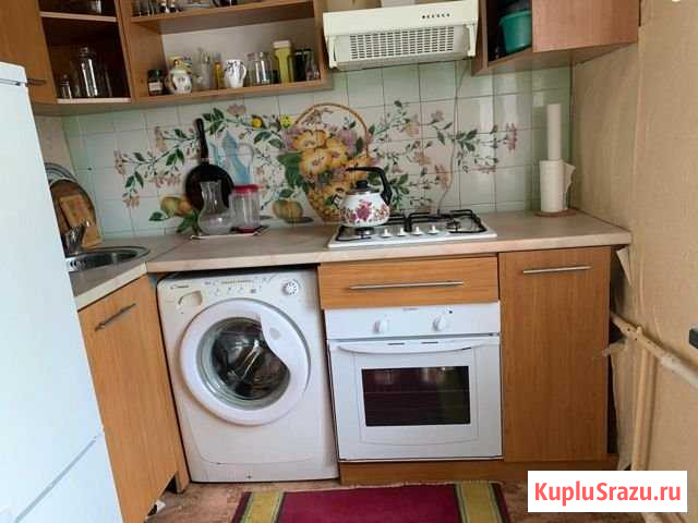 1-комнатная квартира, 32 м², 5/5 эт. в аренду на длительный срок в Смоленске Смоленск - изображение 1