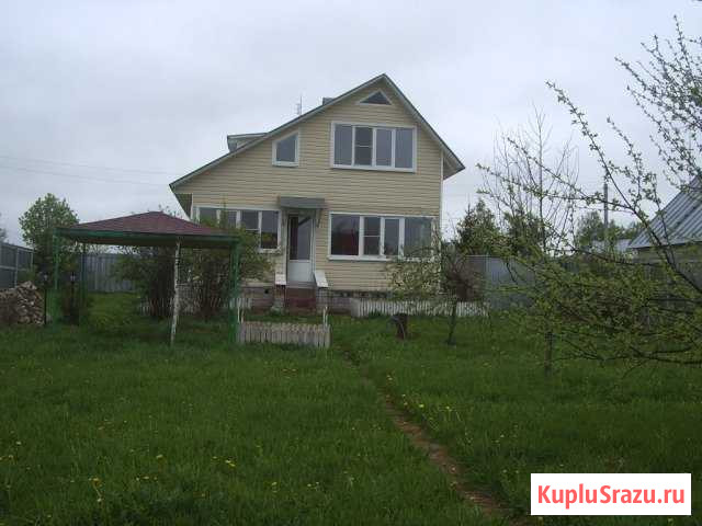 Дом 200 м² на участке 12 сот. на продажу в Рузе Руза - изображение 1