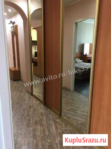 3-комнатная квартира, 100 м², 4/5 эт. в аренду посуточно в Череповце Череповец - изображение 2