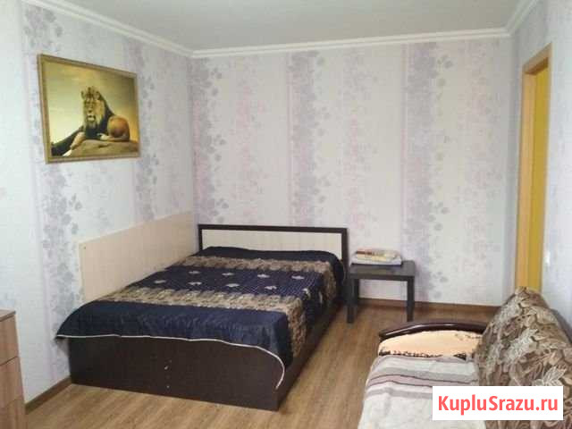 1-комнатная квартира, 34 м², 3/5 эт. в аренду посуточно в Рузаевке Рузаевка - изображение 1