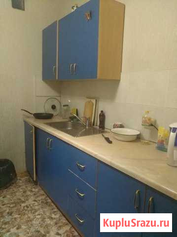 Комната 18 м² в 4-ком. кв., 1/9 эт. в аренду на длительный срок в Казани Казань - изображение 3